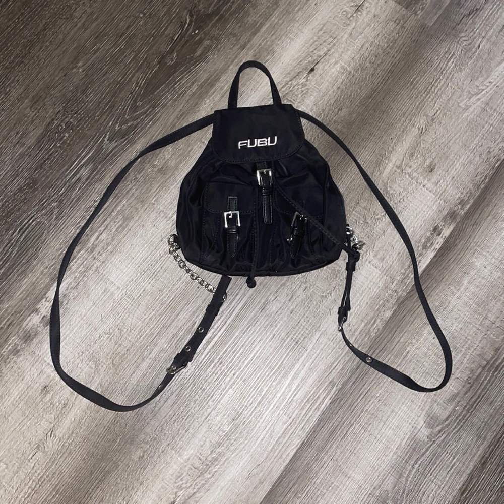 Cute FUBU vintage mini bag